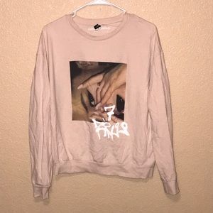 Ariana Grande H&M Long Sleeve T-Shirt